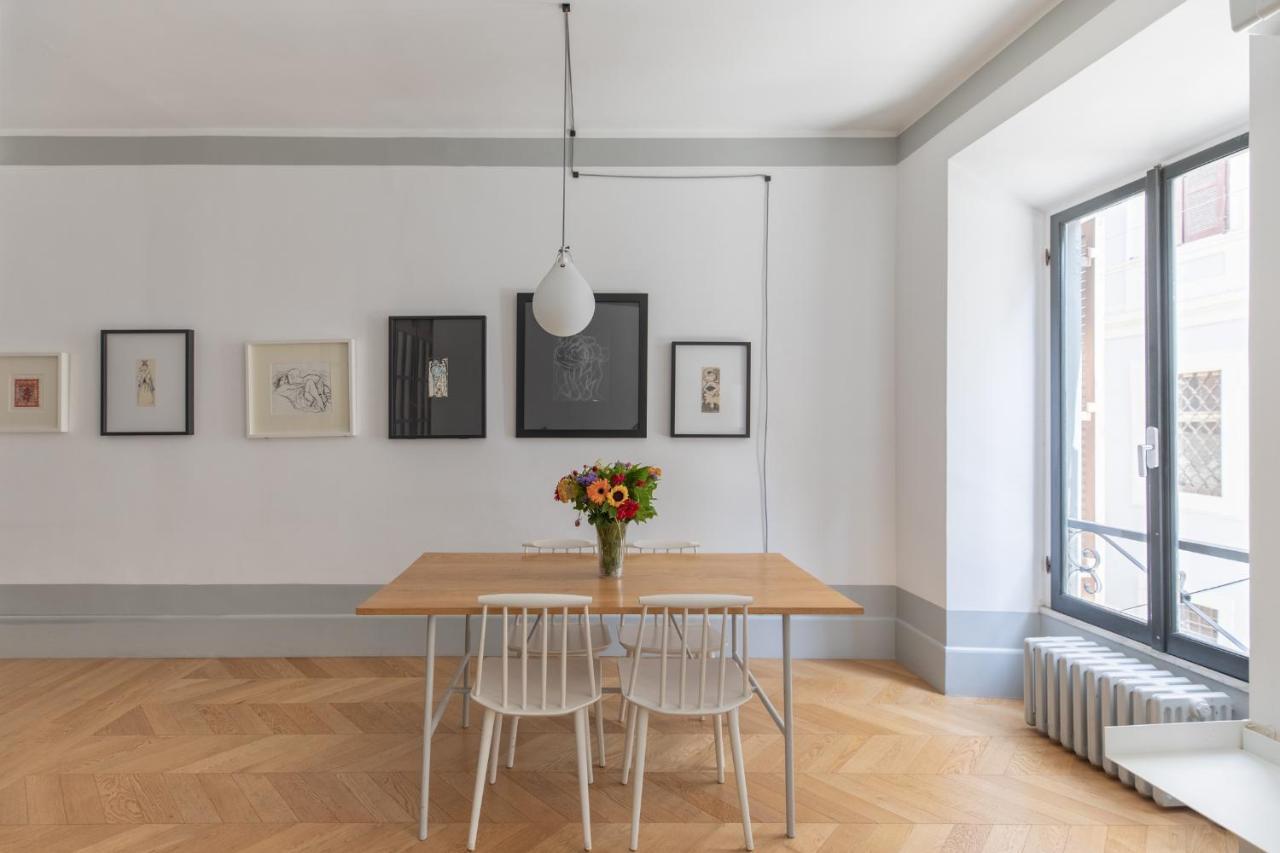 Iflat Charming Flat Close To Campo De' Fiori 罗马 外观 照片