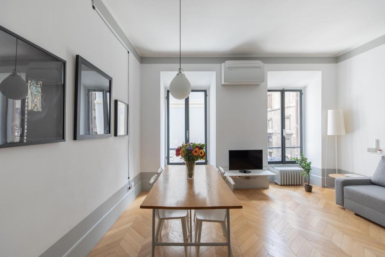 Iflat Charming Flat Close To Campo De' Fiori 罗马 外观 照片