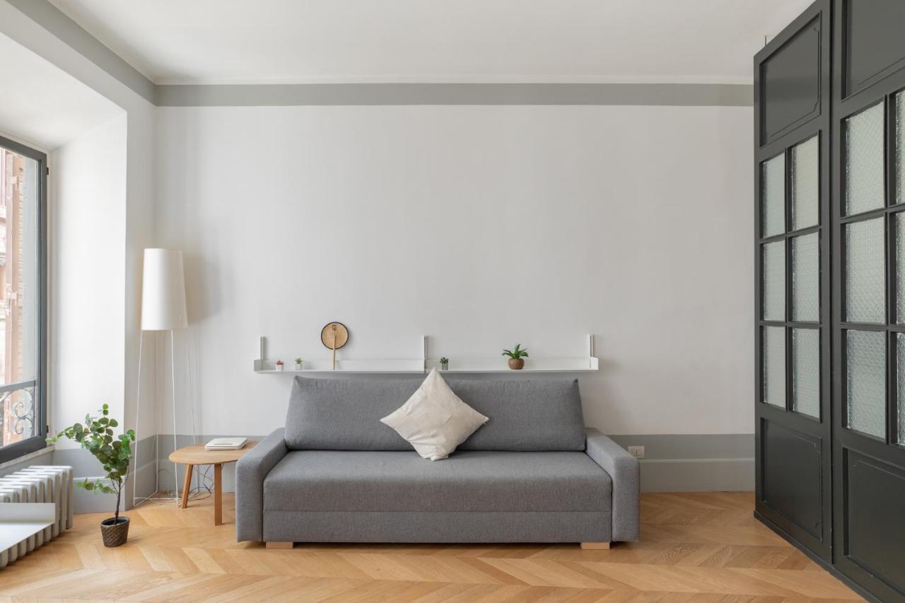 Iflat Charming Flat Close To Campo De' Fiori 罗马 外观 照片